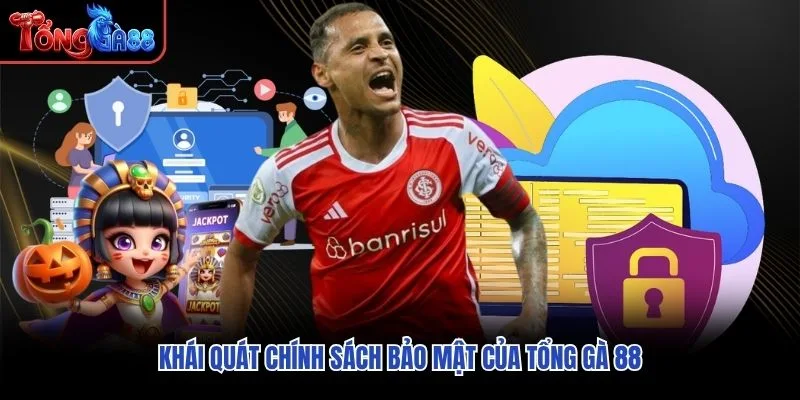 Khái quát chính sách bảo mật của Tổng Gà 88 Khái quát chính sách bảo mật của Tổng Gà 88